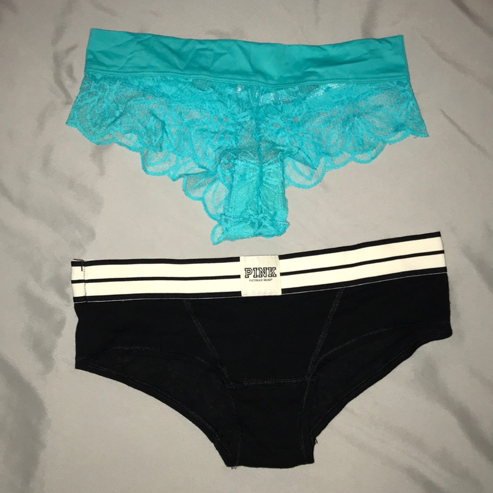 ‼️FREE BRA WITH THE PURCHASE OF pink underwear ‼️